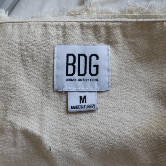 NWOT BDG Wrap Skirt - Picture 3 of 9